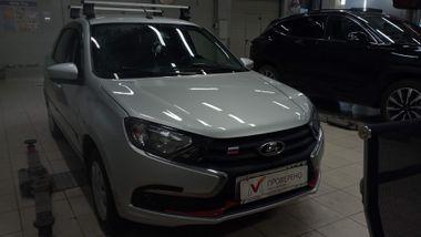 ВАЗ (LADA) Granta 2024 года, 14 950 км - вид 1