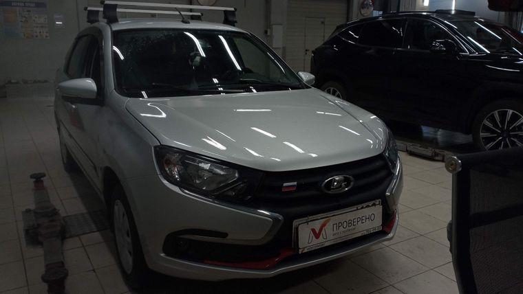ВАЗ (LADA) Granta 2024 года, 14 950 км - вид 1