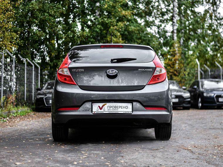 Hyundai Solaris,  - вид 3