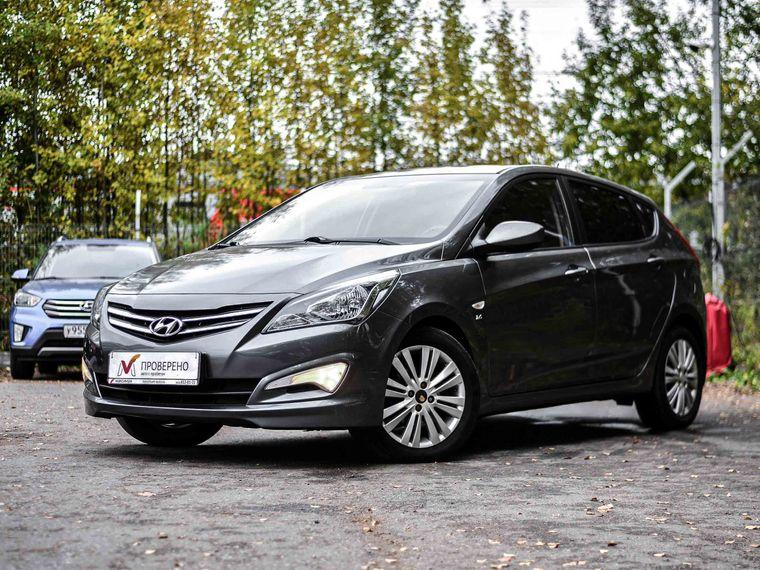 Hyundai Solaris, 