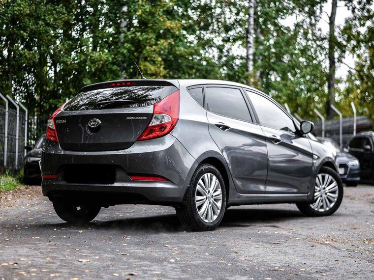 Hyundai Solaris,  - вид 1