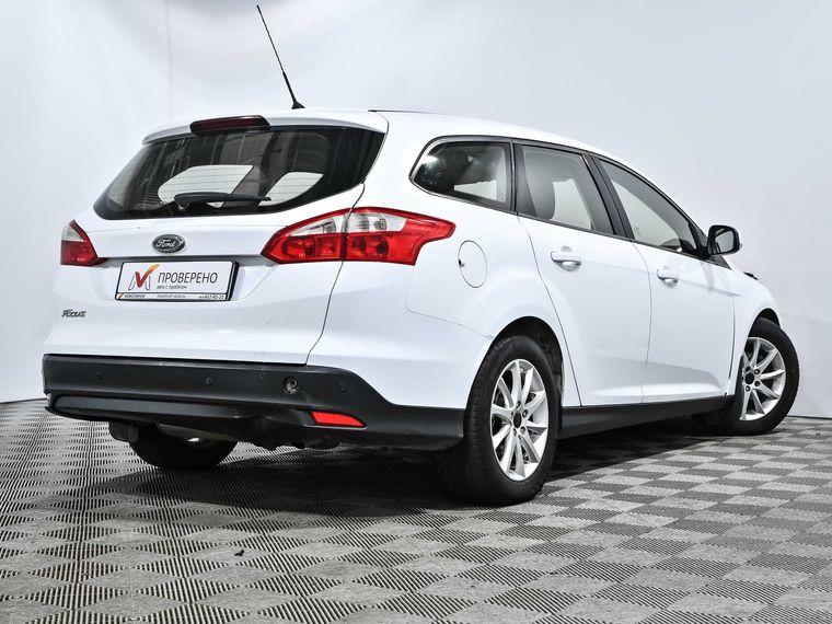 Ford Focus, 2012 - вид 3