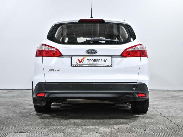 Ford Focus, 2012 - вид 4