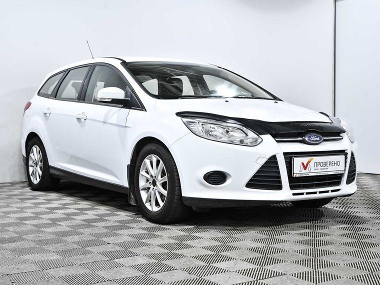 Ford Focus, 2012 - вид 2