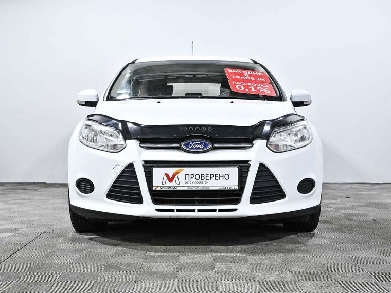 Ford Focus, 2012 - вид 1