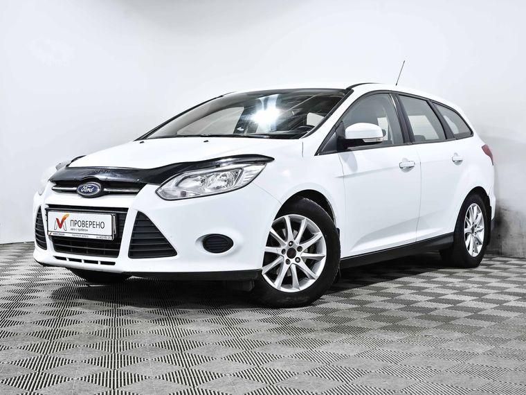 Ford Focus, 2012