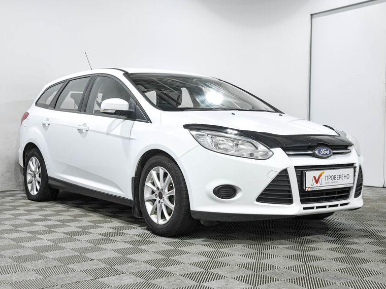 Ford Focus, 2012 - вид 2