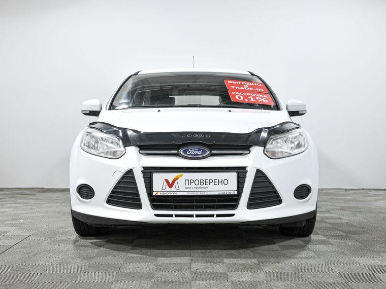 Ford Focus, 2012 - вид 1