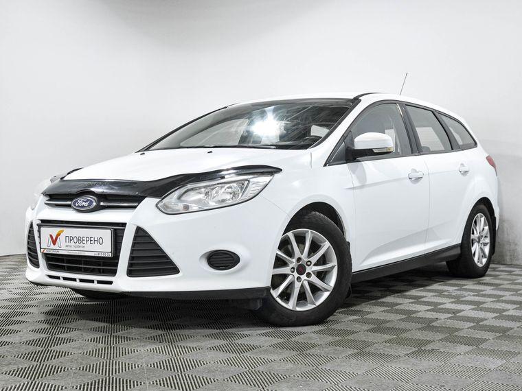 Ford Focus 2012 года, 168 985 км - вид 1