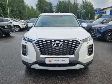 Hyundai Palisade 2021 года, 122 505 км - вид 2