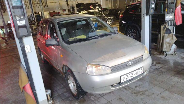ВАЗ (LADA) Kalina 2012 года, 199 368 км - вид 2