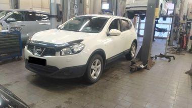 Nissan Qashqai 2010 года, 175 550 км - вид 1