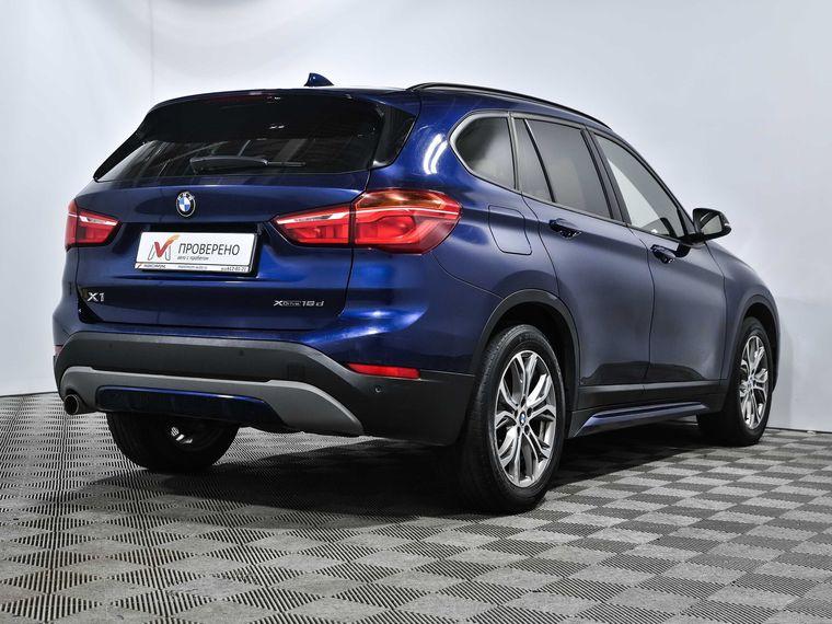 BMW X1, 2019 - вид 4