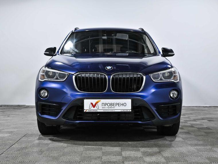 BMW X1, 2019 - вид 2