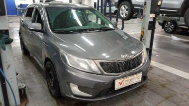 Kia Rio 2014 года, 197 050 км - вид 2