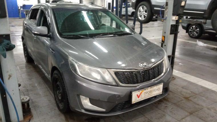 Kia Rio,  - вид 1
