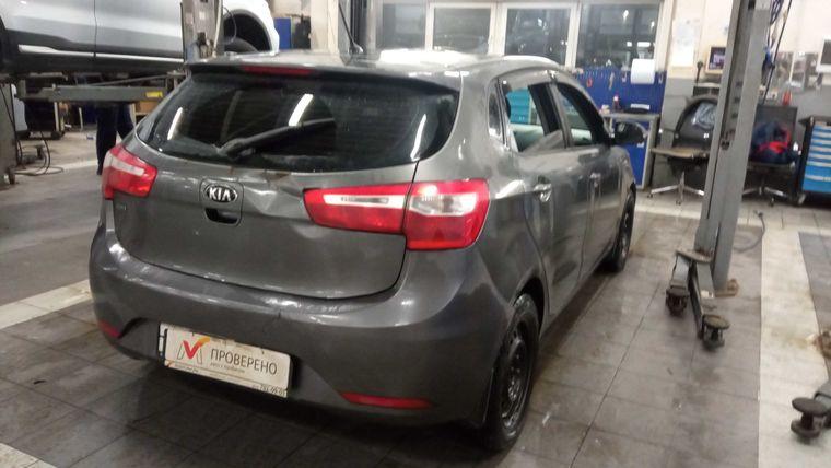 Kia Rio,  - вид 2