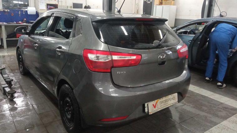 Kia Rio,  - вид 3