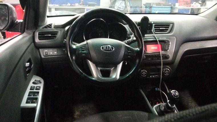 Kia Rio,  - вид 4
