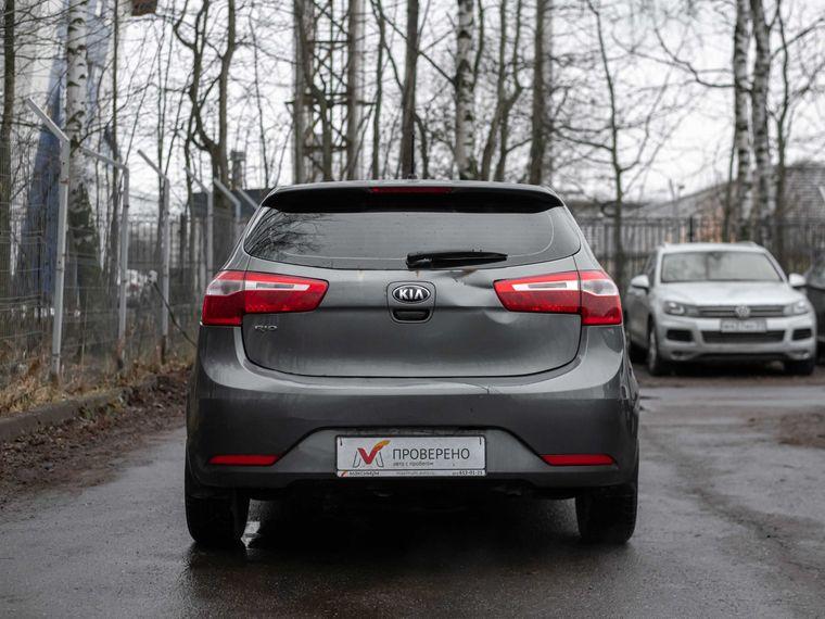 Kia Rio,  - вид 3