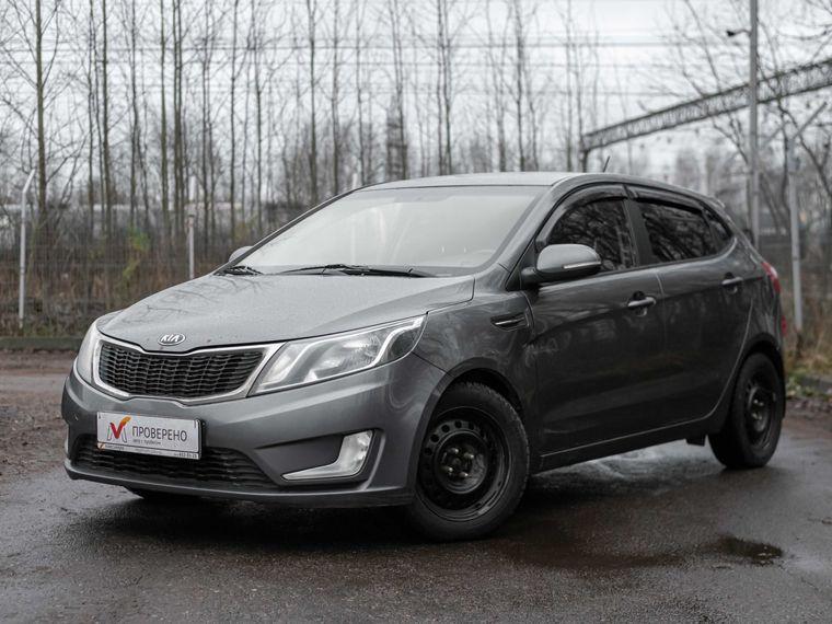 Kia Rio 2014 года, 197 050 км - вид 1