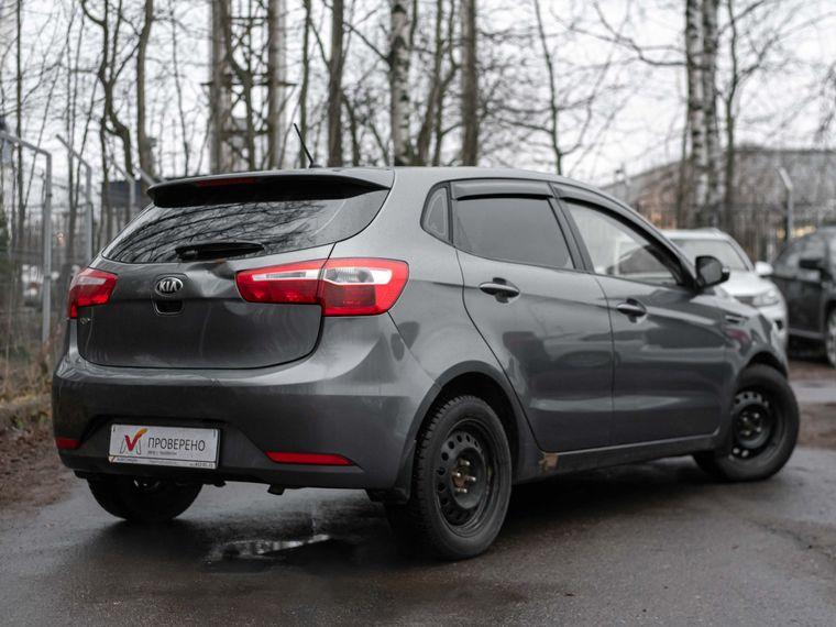 Kia Rio,  - вид 1
