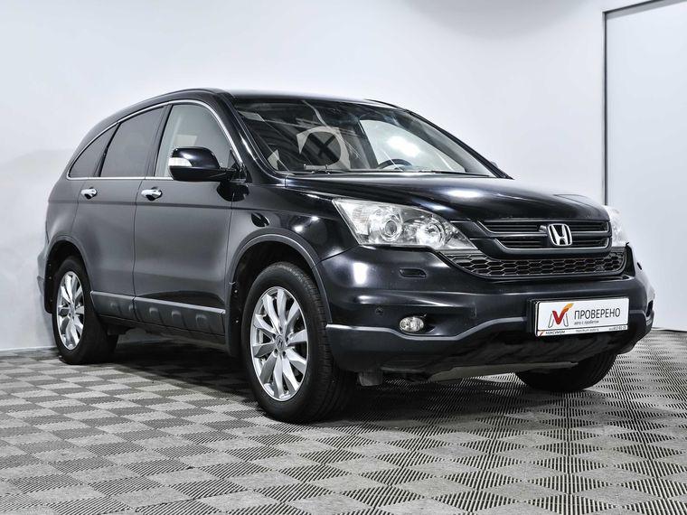 Honda CR-V, 2012 - вид 2