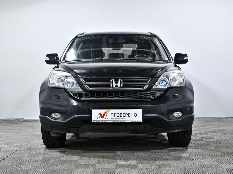 Honda CR-V, 2012 - вид 1