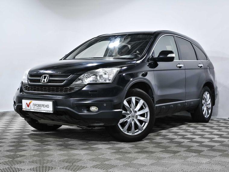 Honda CR-V, 2012