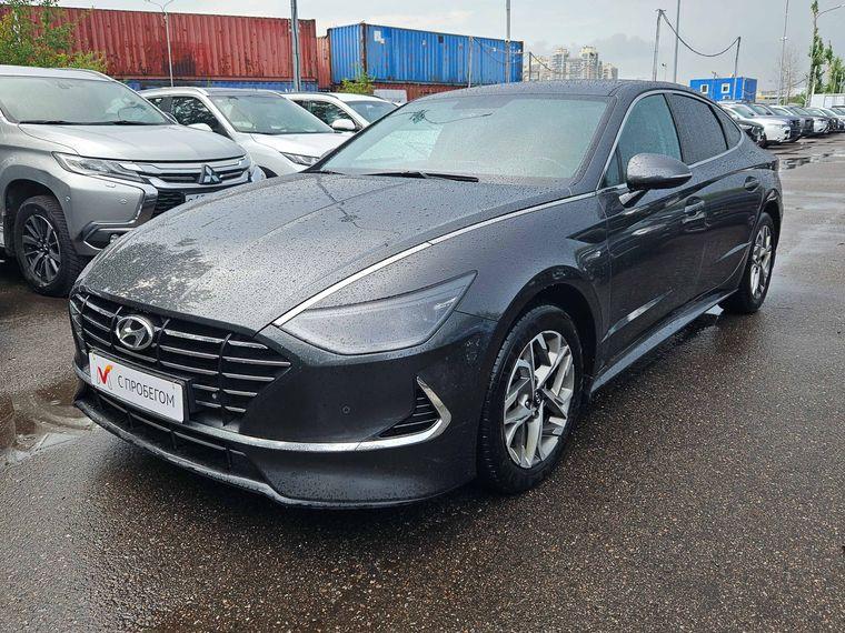 Hyundai Sonata 2021 года, 85 156 км - вид 1