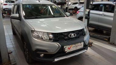 ВАЗ (LADA) Largus 2021 года, 39 281 км - вид 2