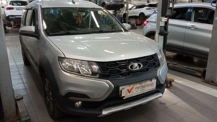 ВАЗ (LADA) Largus 2021 года, 39 281 км - вид 2
