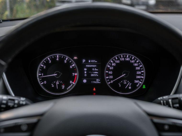 Hyundai Santa Fe,  - вид 4