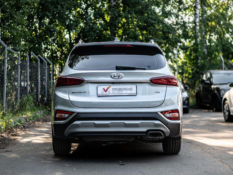 Hyundai Santa Fe,  - вид 3