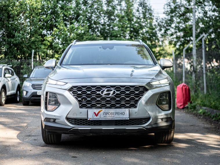 Hyundai Santa Fe,  - вид 2