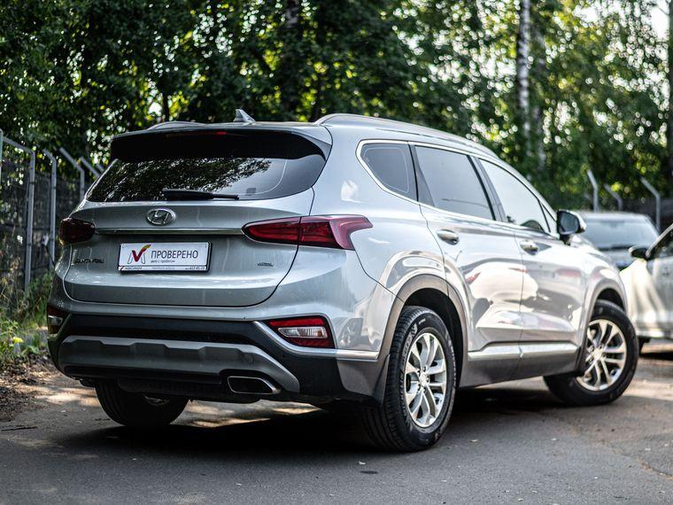 Hyundai Santa Fe,  - вид 1