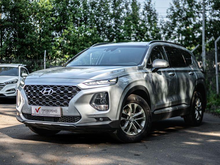 Hyundai Santa Fe, 
