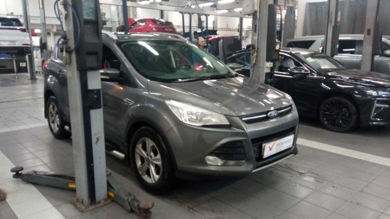 Ford Kuga, 