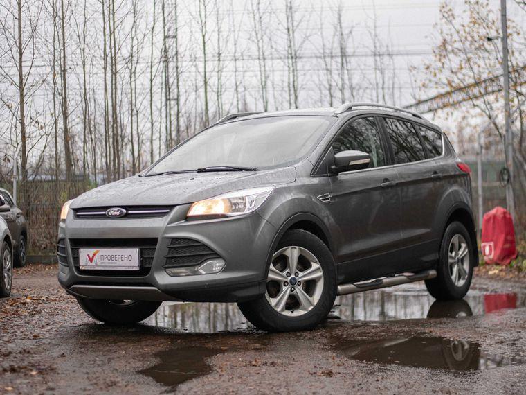 Ford Kuga 2013 года, 255 538 км - вид 1