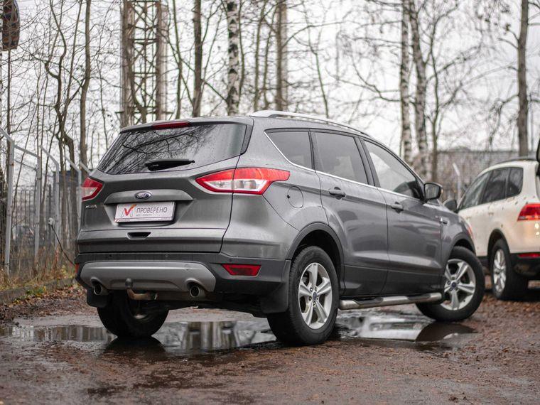 Ford Kuga 2013 года, 255 538 км - вид 2