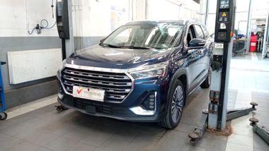 Jetour X90 Plus 2024 года, 46 004 км - вид 1