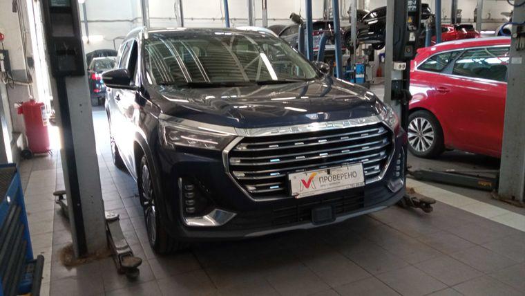 Jetour X90 Plus 2024 года, 46 004 км - вид 2