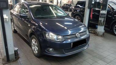 Volkswagen Polo 2013 года, 157 643 км - вид 2