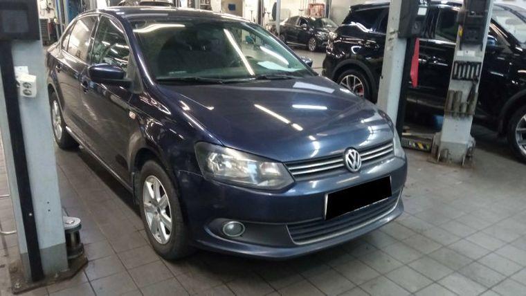 Volkswagen Polo,  - вид 1