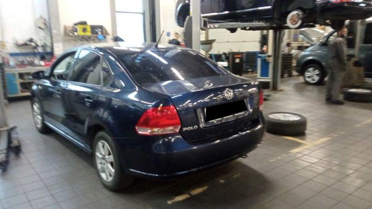 Volkswagen Polo,  - вид 3