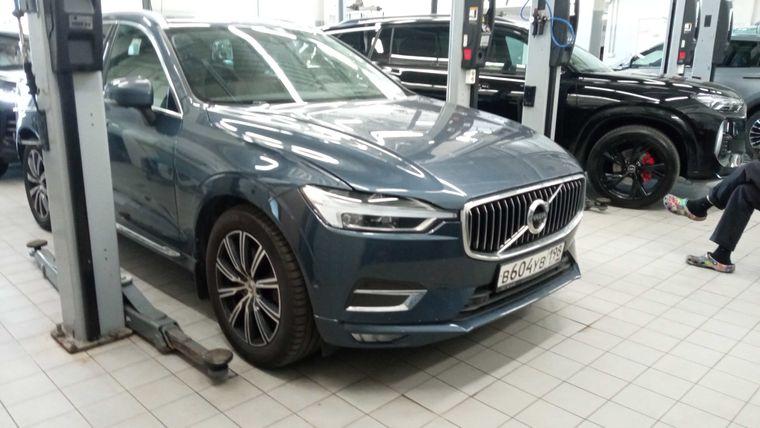 Volvo XC60 2019 года, 147 936 км - вид 2