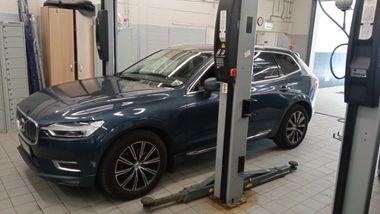 Volvo XC60 2019 года, 147 936 км - вид 1