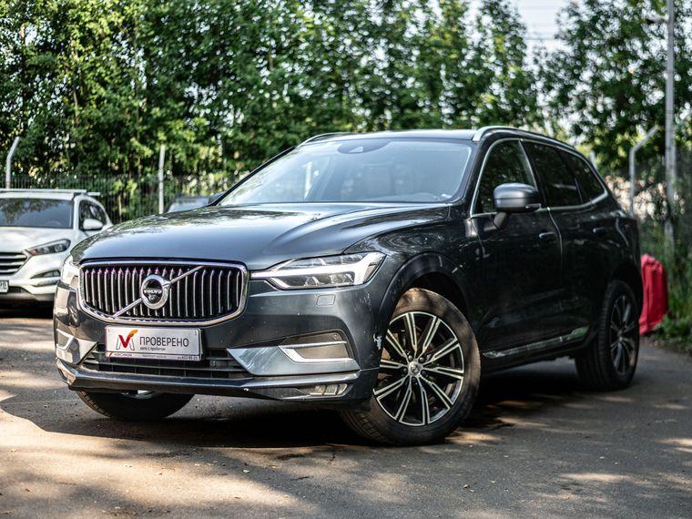 Volvo XC60, 
