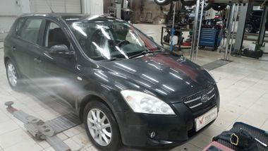 Kia Ceed 2008 года, 164 795 км - вид 1