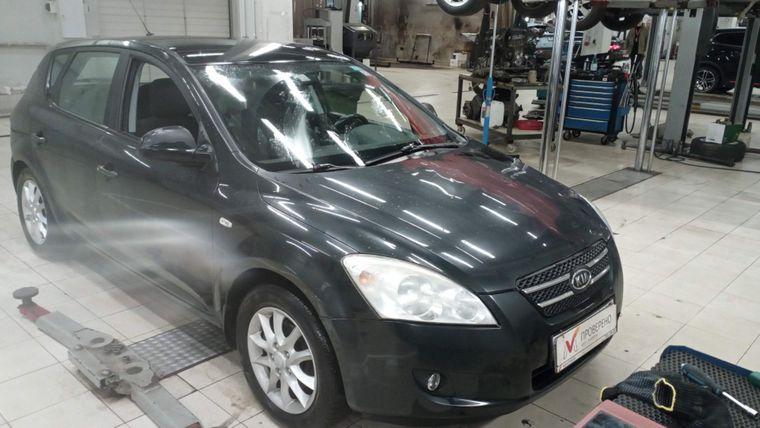 Kia Ceed 2008 года, 164 795 км - вид 1